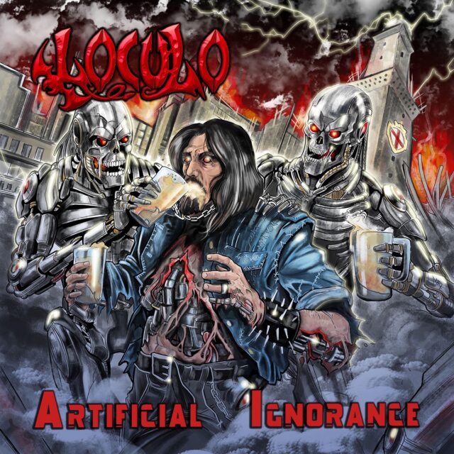 Loculo: in uscita il nuovo album “Artificial Ignorance”