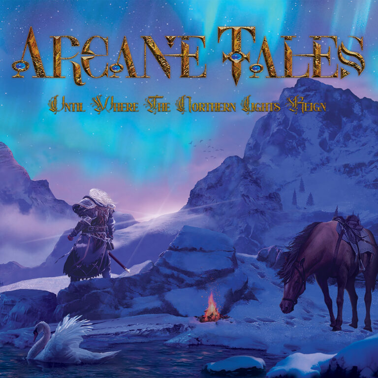ARCANE TALES – Until Where The Northern Lights Reign