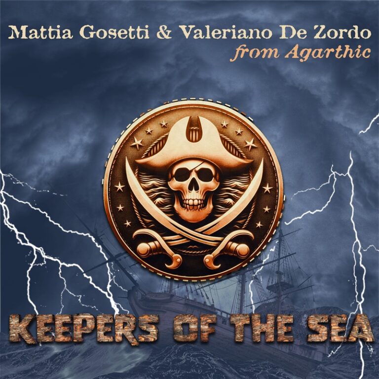 Nuovo singolo da Mattia Gosetti e Valeriano De Zordo degli Agarthic.