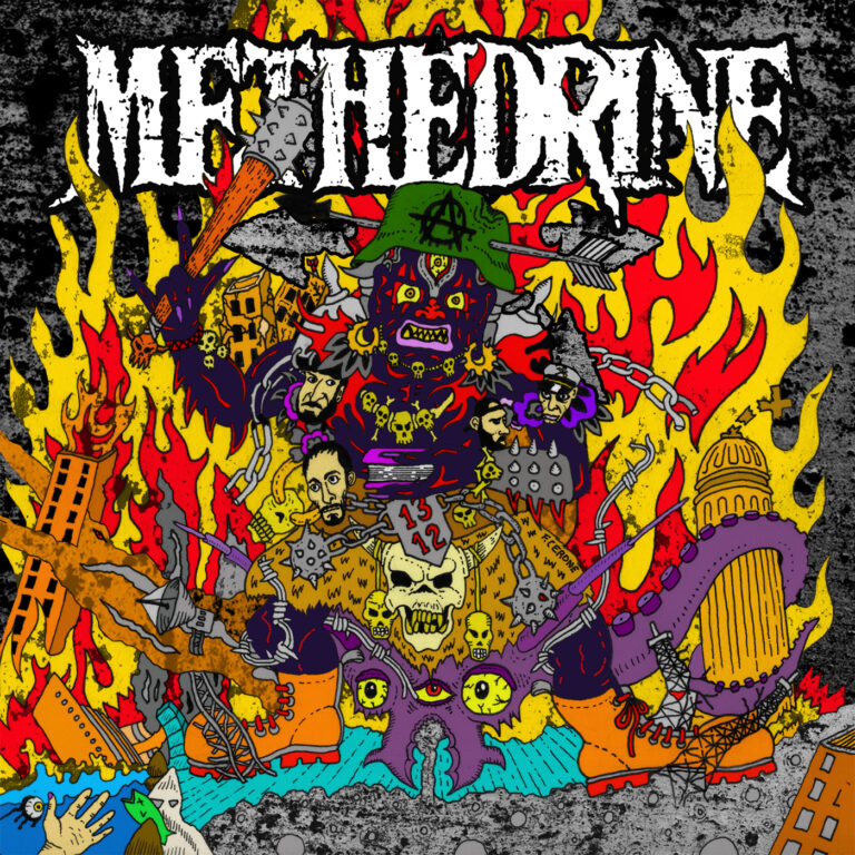 METHEDRINE – No Solution, No Salvation