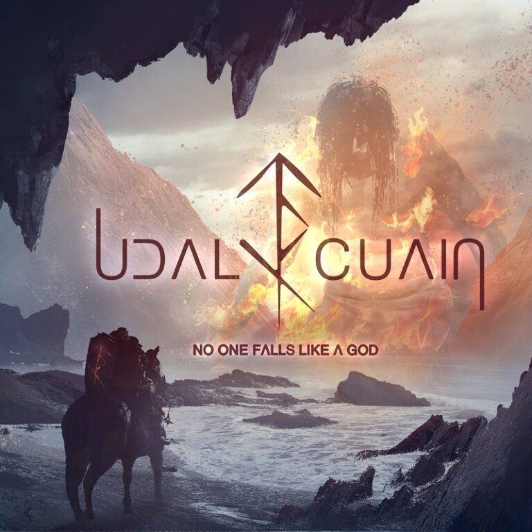 Esce “No One Falls Like a God,debut album degli Udal Cuain