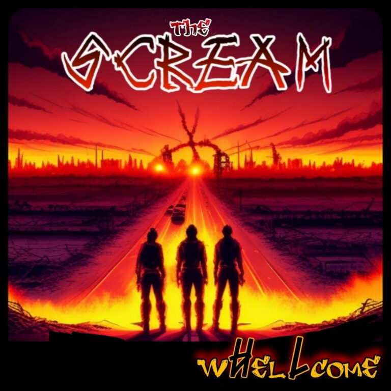 THE SCREAM – Whellcome