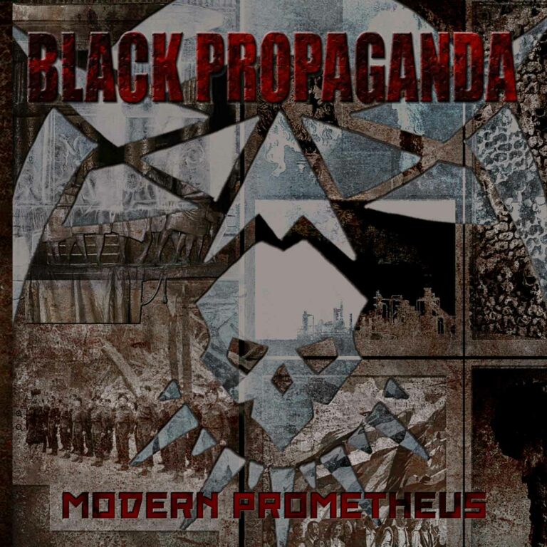 Black Propaganda: fuori il nuovo EP e il video di “Holodomor”!