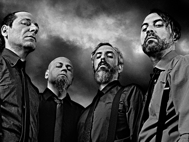 Italian gothic doom veterans THE FORESHADOWING sign to Lifeforce Records