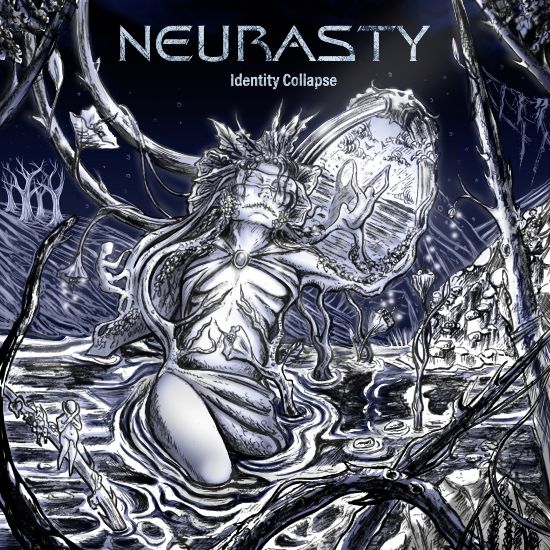 È uscito il nuovo album dei NEURASTY, “Identity Collapse”!