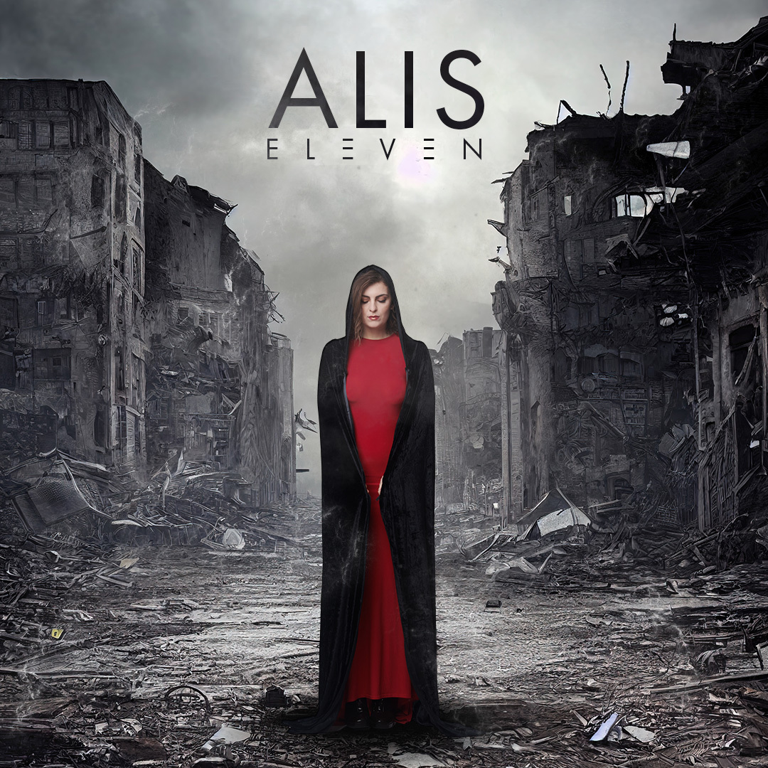 ALIS annuncia il nuovo disco “Eleven” e il video del primo singolo “Letting Go”.