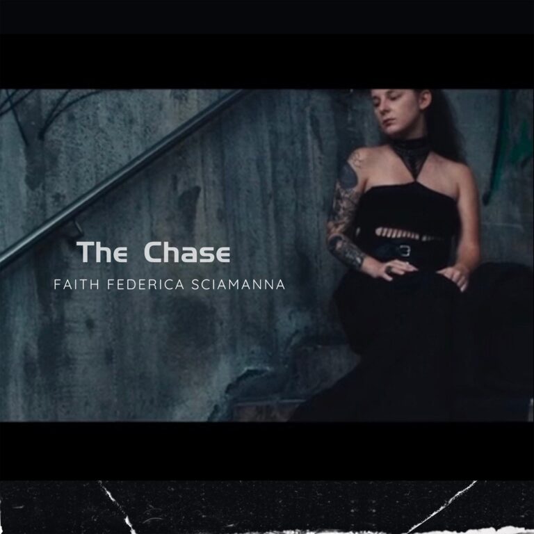 Talented Singer/Songwriter Faith Federica Sciamanna Unveils “The Chase” Single & Video
