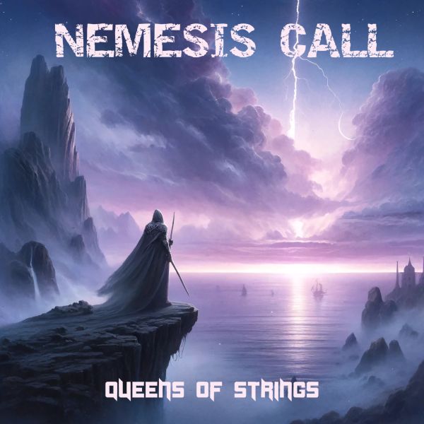 ALBERTO RIGONI Announces New Project “Nemesis Call – Queens Of Strings” + Launches Fundraising Campaign!