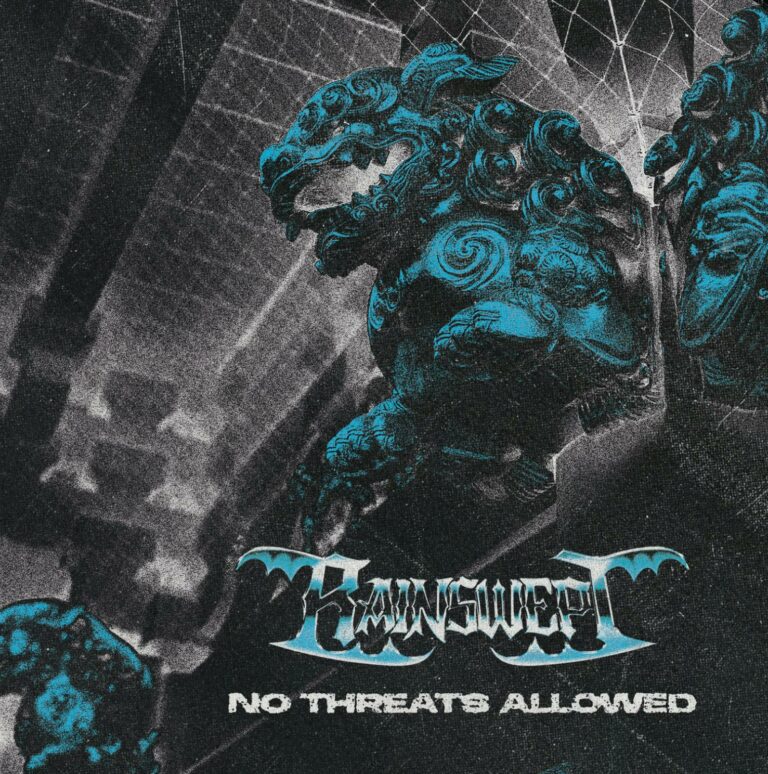 RAINSWEPT: il gruppo hardcore romano annuncia il debut album “No Threats Allowed”