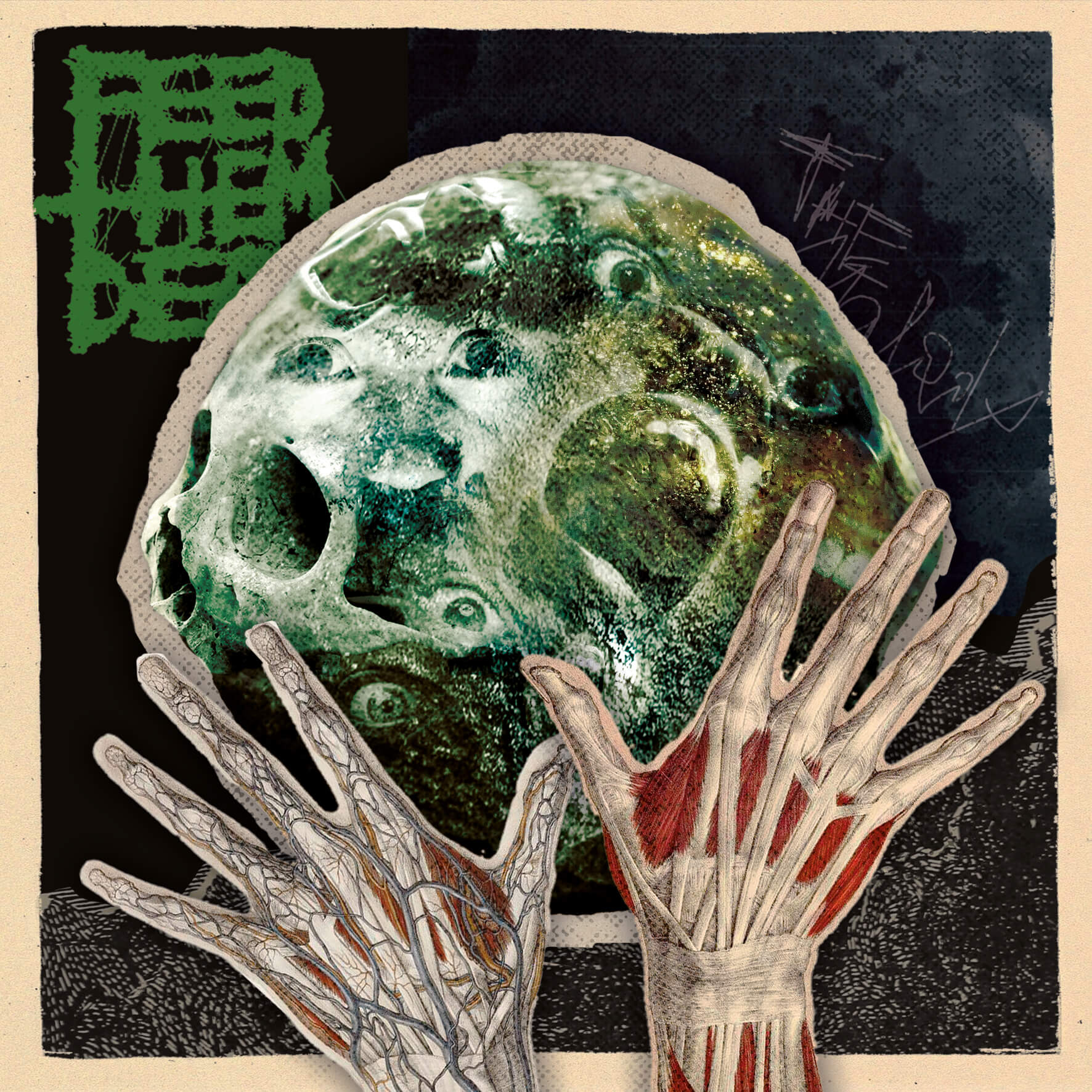 FEED THEM DEATH: No Clean Singing premieres “Deleterious” single from Italian death-grind purveyors, new album “The Malady” out in June