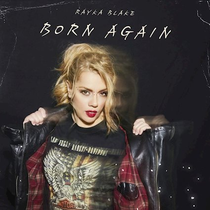 Rayka Blake celebra la resilienza e il rinnovamento con il suo nuovo singolo “Born Again”