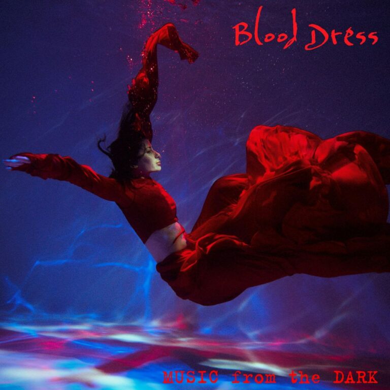 “Blood Dress”: Il Nuovo Singolo del progetto Music From The Dark Esce Oggi!