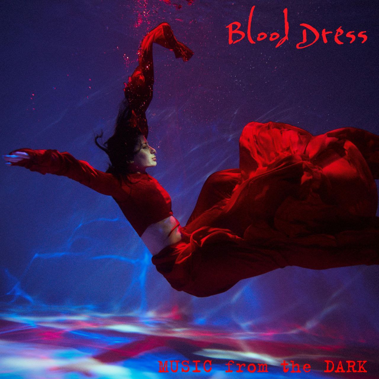 “Blood Dress”: Il Nuovo Singolo del progetto Music From The Dark Esce Oggi!