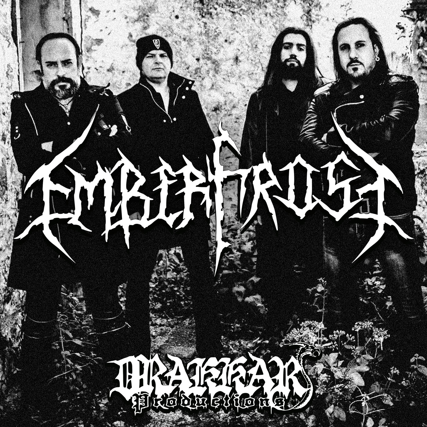 Emberfrost: primo singolo ed Ep in arrivo per la Drakkar Productions