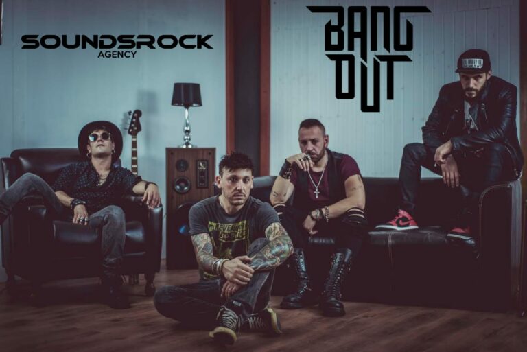 BANG OUT FIRMANO CON SOUNDSROCK AGENCY