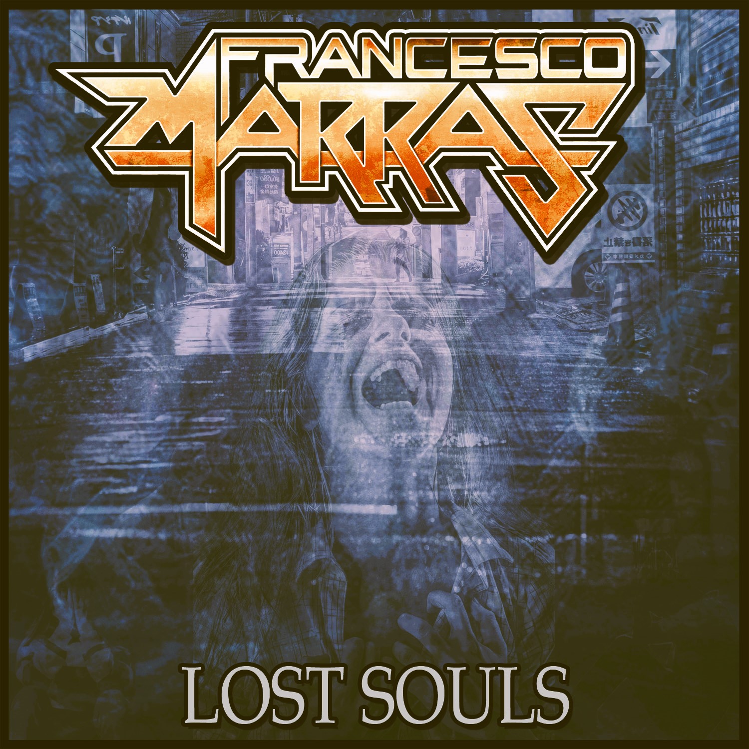 Francesco Marras: nuovo video “Lost Souls” in uscita oggi.