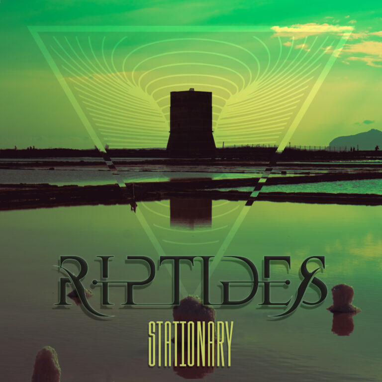 RIPTIDES:  Il nuovo singolo “STATIONARY” è online