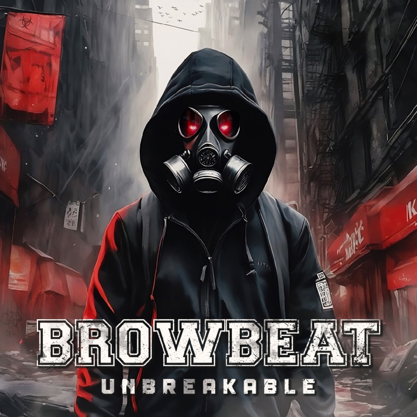 BROWBEAT – Unbreakable