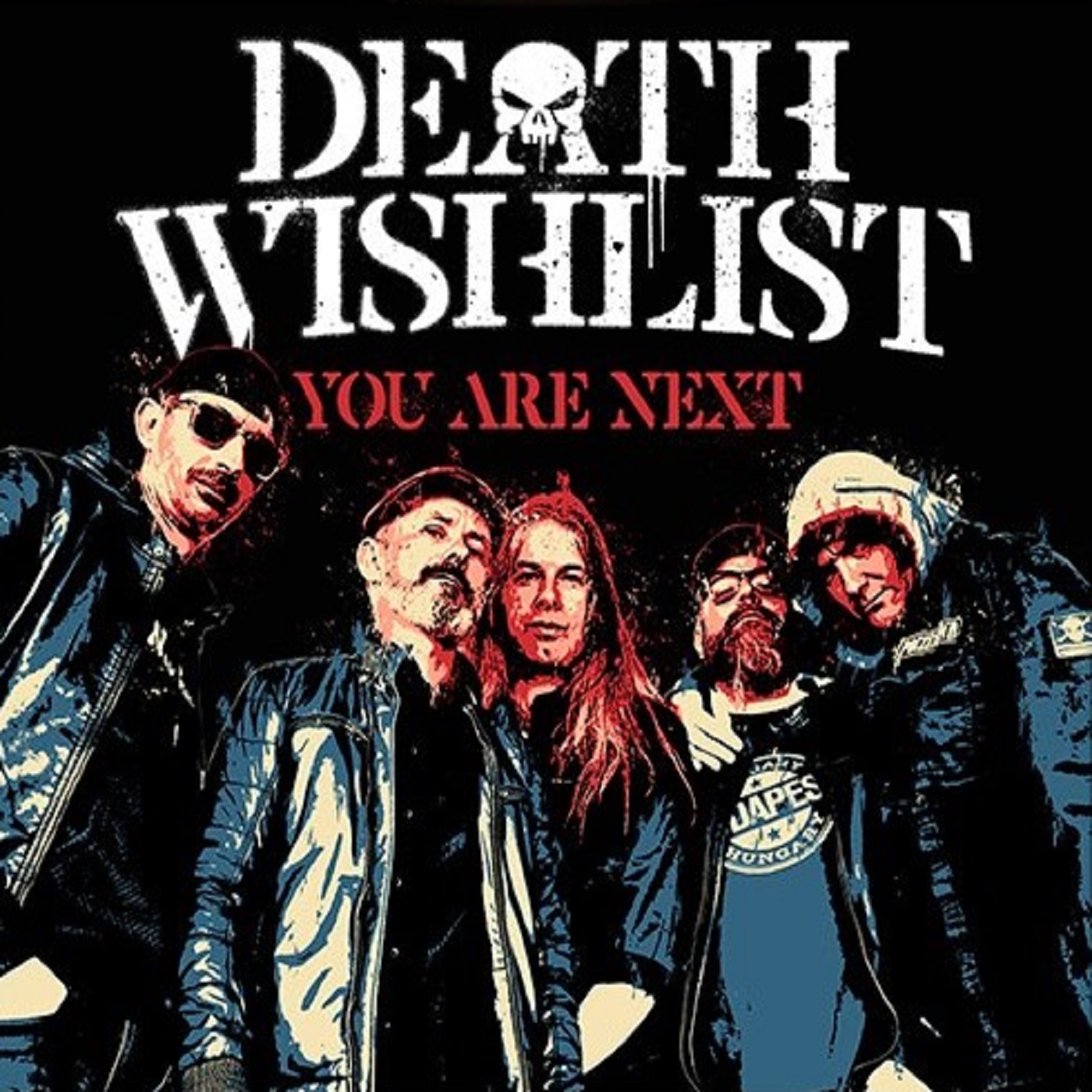 DEATH WISHLIST – You Are Next