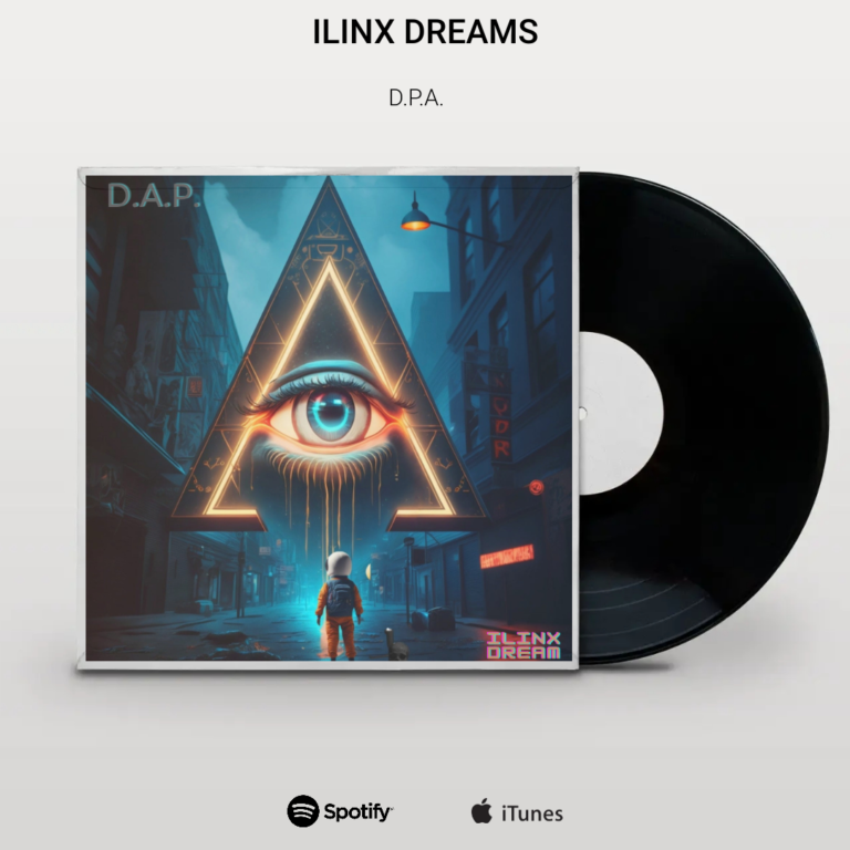 Dark Aries Project entra in Wanikiya/Record Promotion con il suo novo album “Ilinx Dream”
