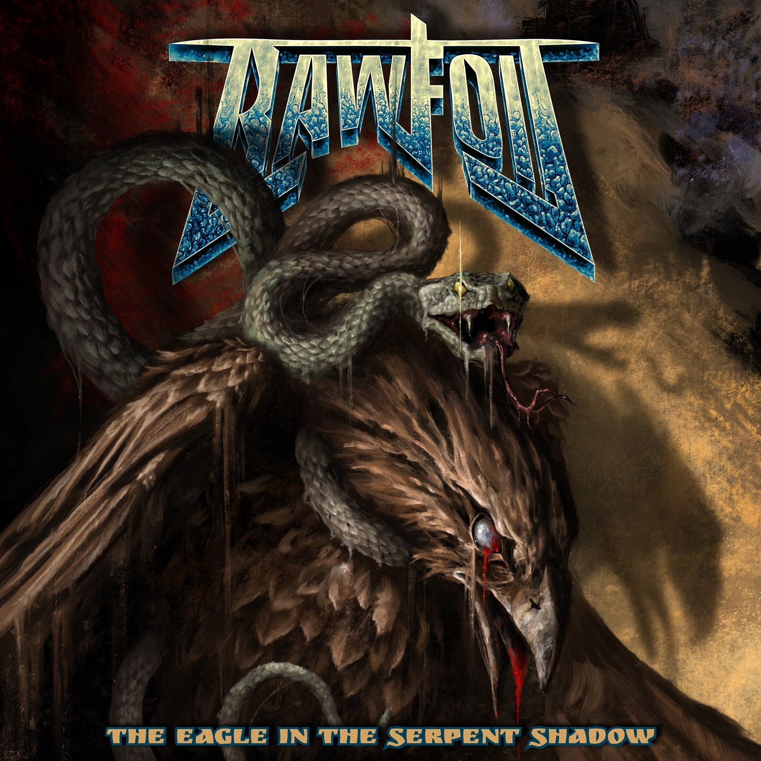 RAWFOIL: guarda il video di “The Eagle In The Serpent Shadow”
