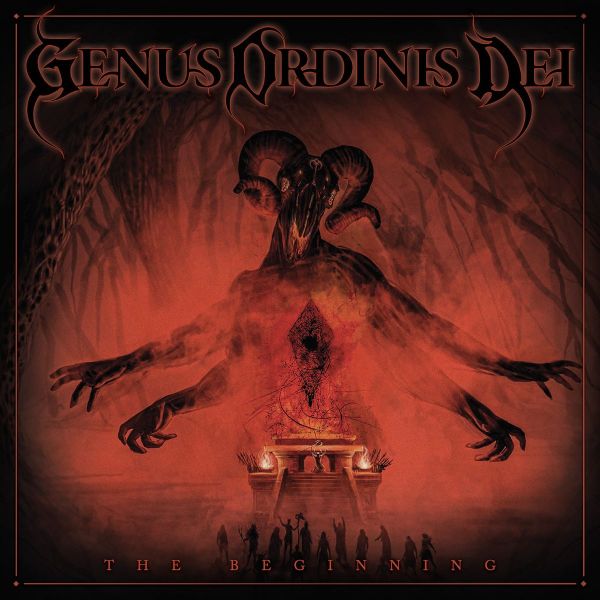 GENUS ORDINIS DEI team up w/ THUNDERFLIX for release of ground-breaking metal music series ‘The Beginning’