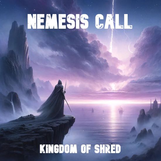 ALBERTO RIGONI’s New Project NEMESIS CALL Announce “Kingdom of Shred” Album, Feat. Talented Guests Such as Mike Terrana, Alexandra Zerner + Others