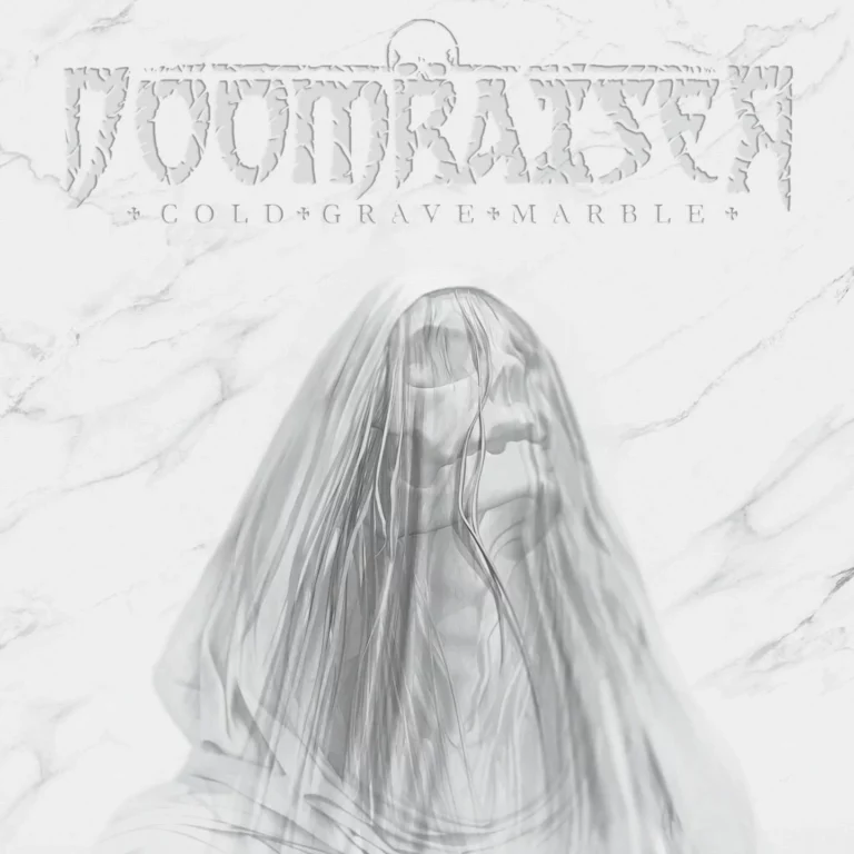 DOOMRAISER: pubblicato oggi il singolo “Dark Omens”, il nuovo album “Cold Grave Marble” in uscita a ottobre