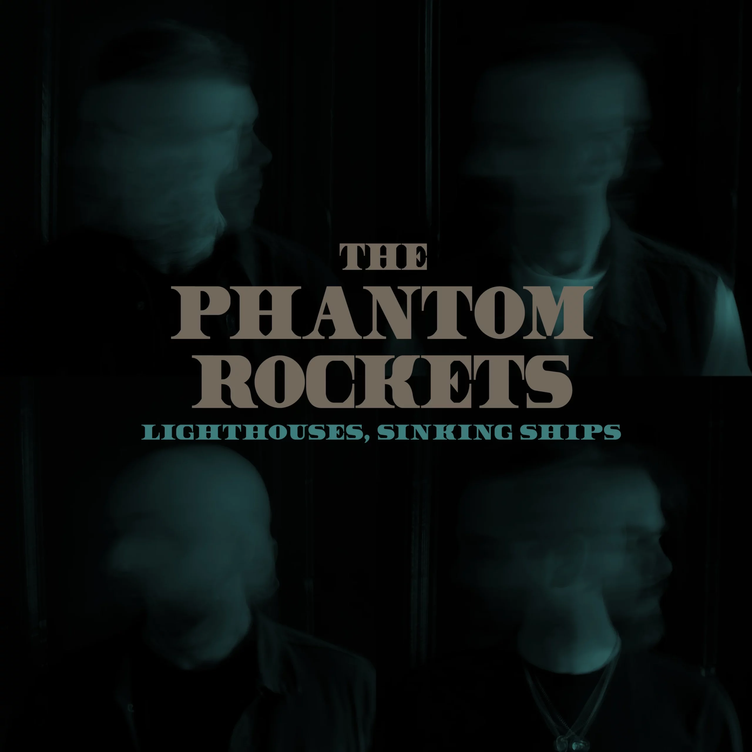 The Phantom Rockets: il nuovo singolo “Lighthouses, Sinking Ships” anticipa l’album “Holding Onto Ghosts” in uscita il 28 giugno per Attitude Records
