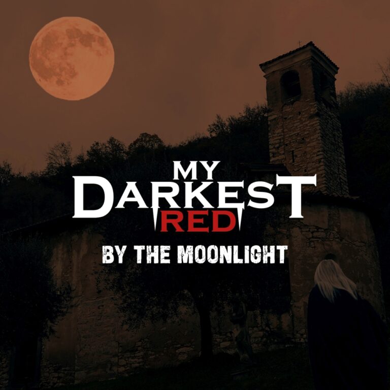 My Darkest Red: fuori il primo singolo e video “By The Moonlight”