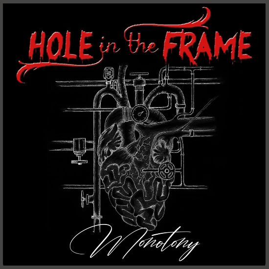 Gli HOLE IN THE FRAME rilasciano il singolo Monotony, un ritorno alle radici!