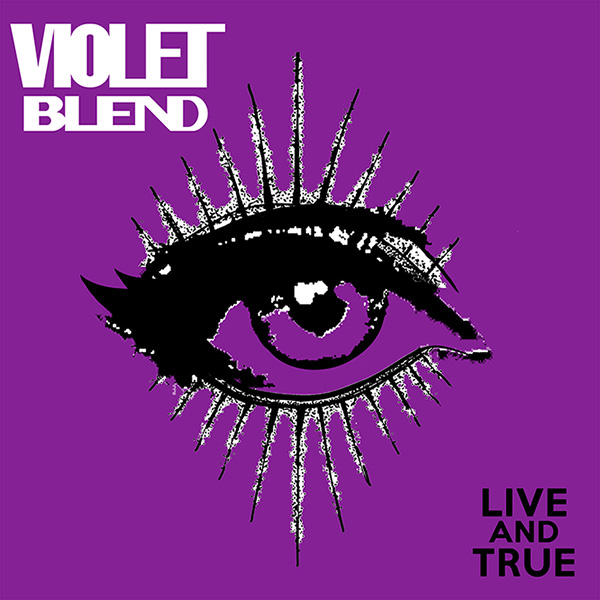 VIOLET BLEND annunciano il UK CALLING Tour