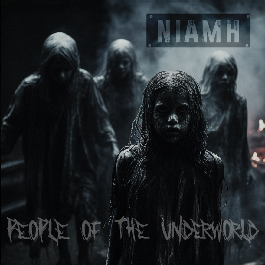 “PEOPLE OF THE UNDERWORLD” È IL NUOVO ALBUM DEI NIAMH