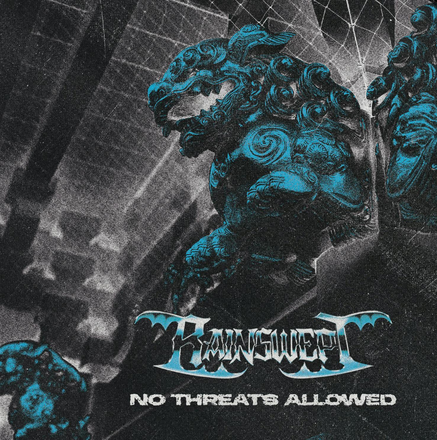 RAINSWEPT: No Echo streams “No Threats Allowed” debut LP from Rome hardcore stalwarts