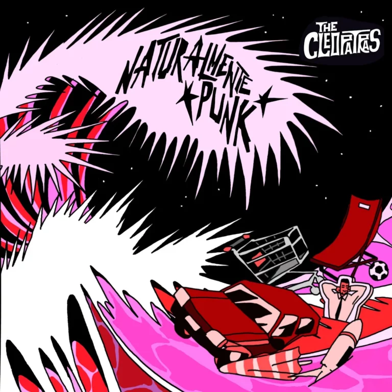 THE CLEOPATRAS: dal 7 giugno sui digital store il nuovo EP “NATURALMENTE PUNK”. Annunciate nuove date