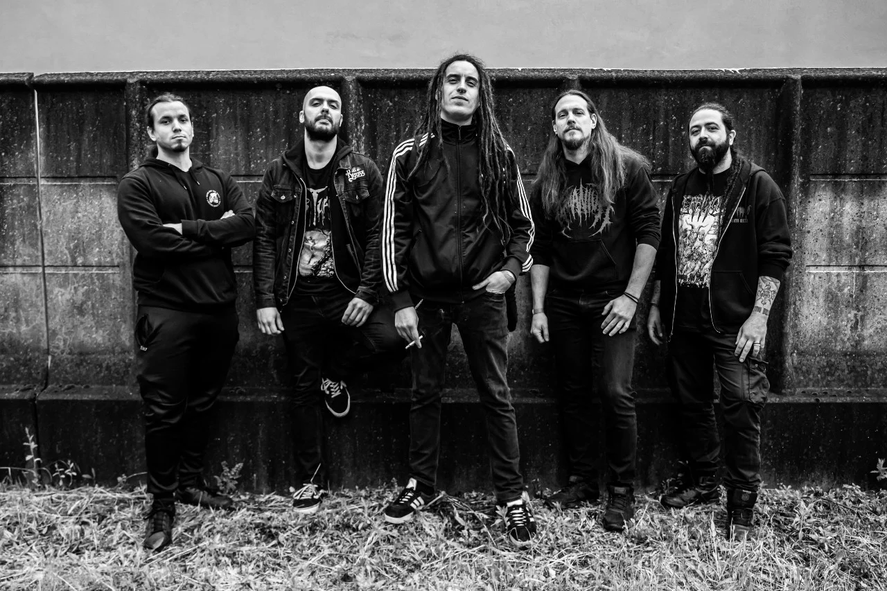 HUSQWARNAH: i death metaller italiani firmano per Time To Kill Records