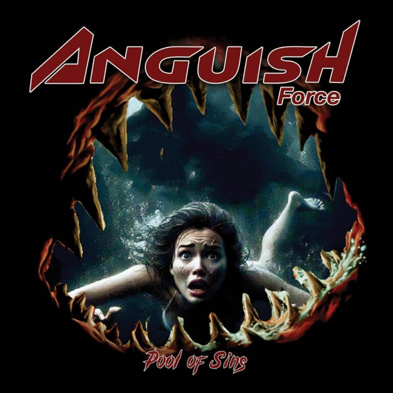 Esce oggi “Pool of Sins”, nuovo singolo degli Anguish Force