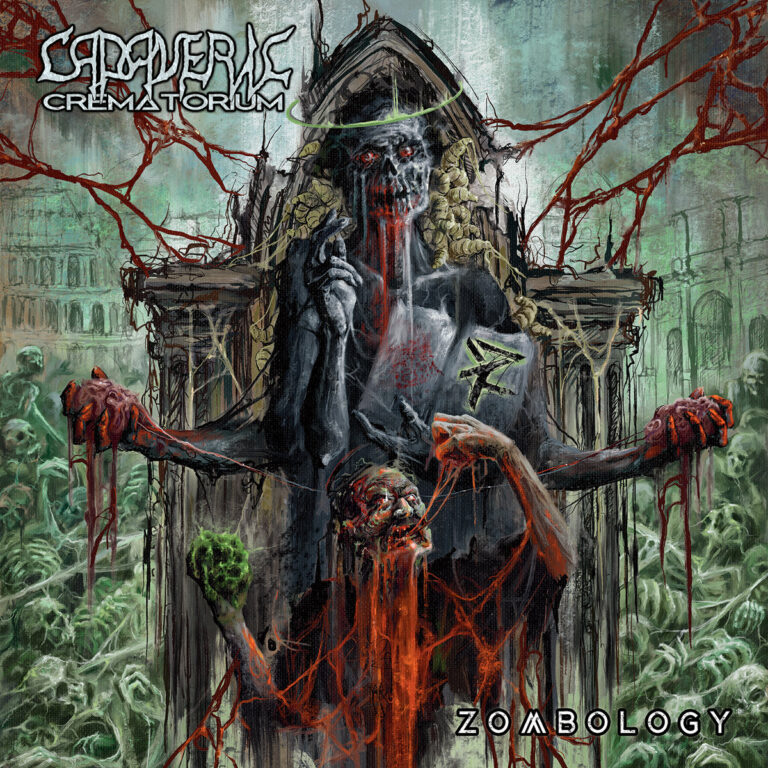 CADAVERIC CREMATORIUM – Zombology