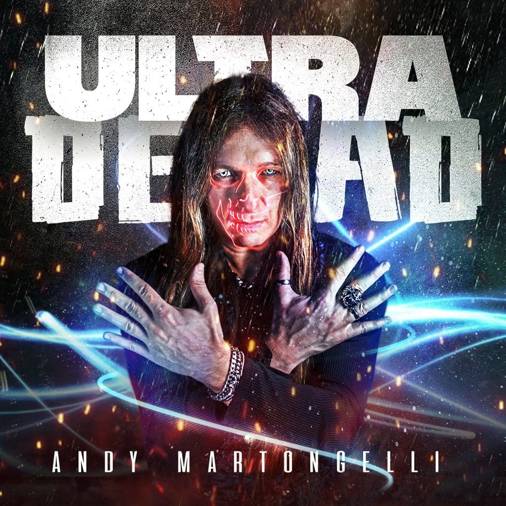 ANDY MARTONGELLI – Ultradead