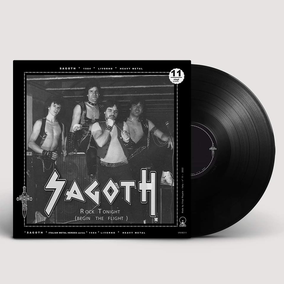 SAGOTH – Rock Tonight