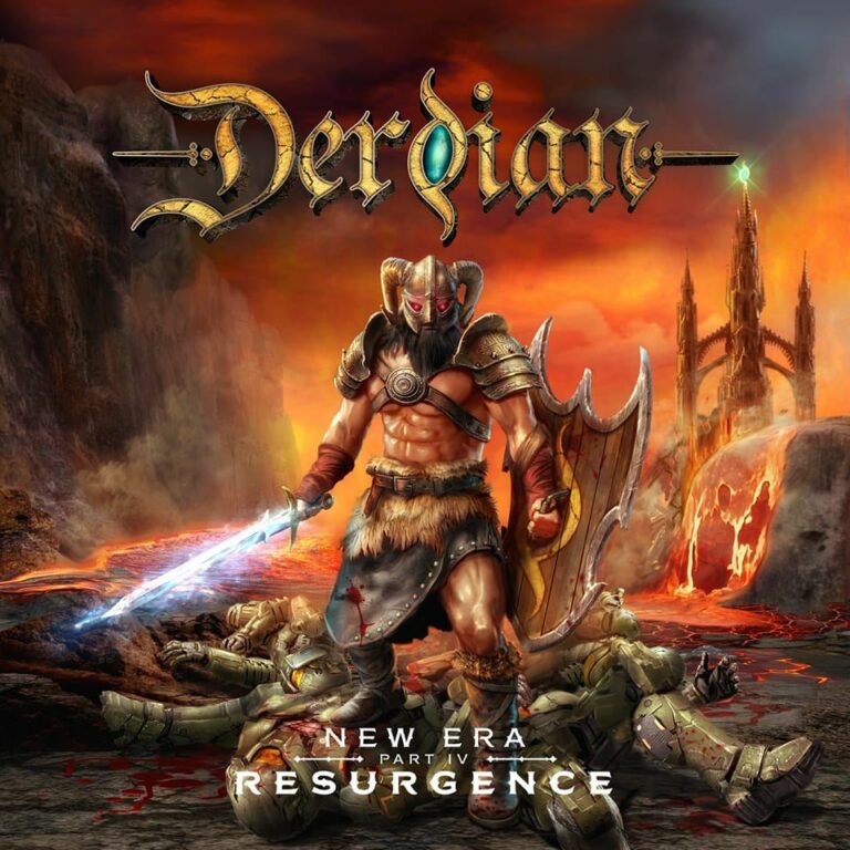 DERDIAN – New Era pt.4 – Resurgence