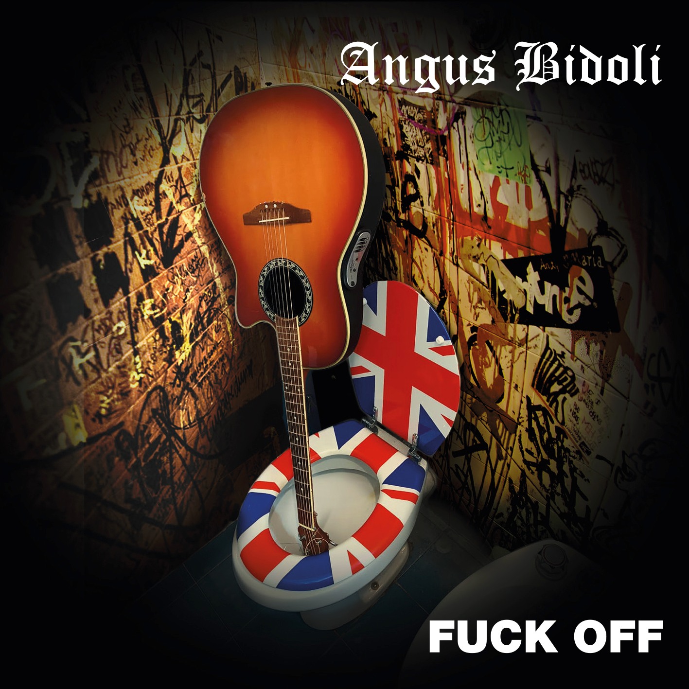 ANGUS BIDOLI – Fuck Off