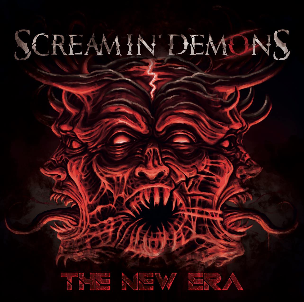 SCREAMIN’DEMONS – The New Era