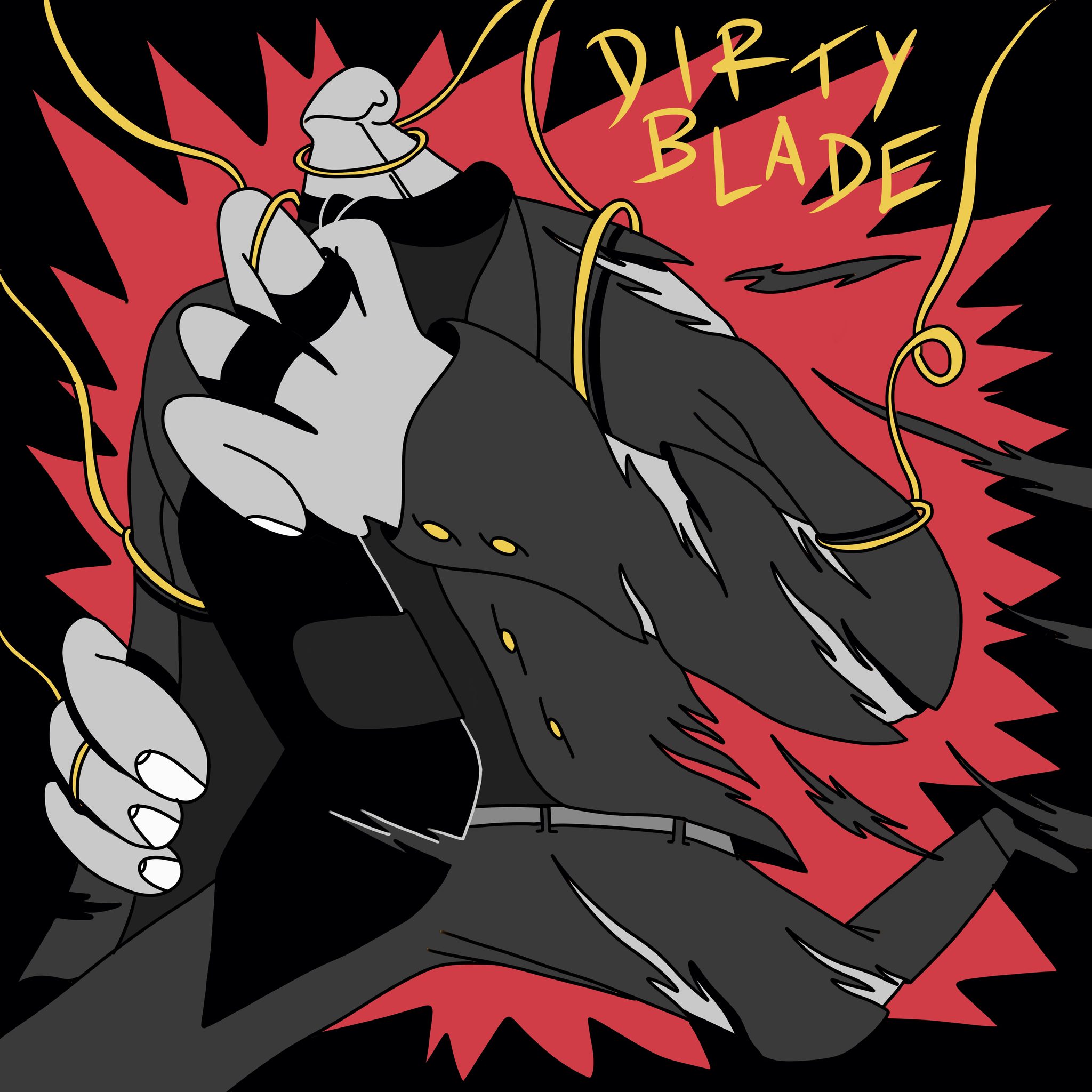 DIRTY BLADE – Dirty Business