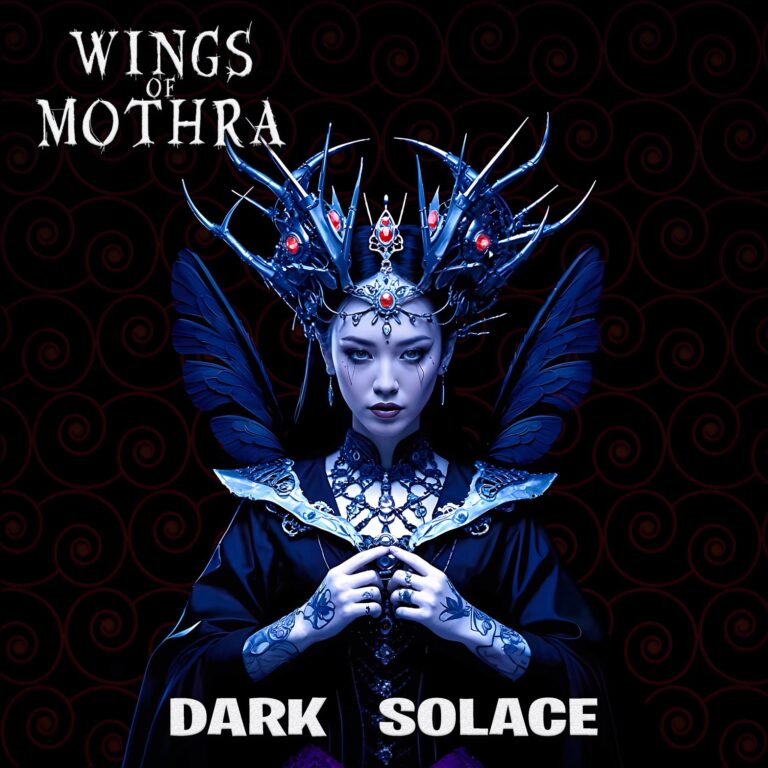 Wings of Mothra: in arrivo il nuovo EP