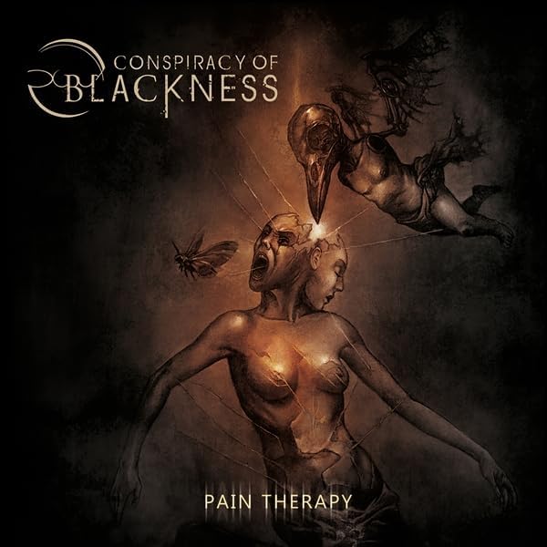 CONSPIRACY OF BLACKNESS – Pain Therapy