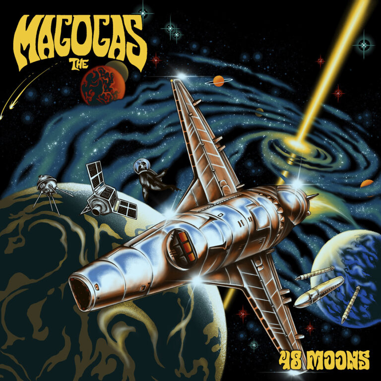 THE MAGOGAS – 48 Moons