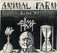 ANIMAL FARM – S/T