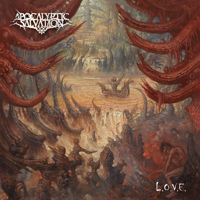 APOCALYPTIC SALVATION – L.O.V.E.