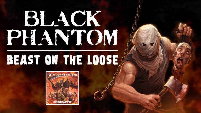 Black Phantom: new video posted on-line!